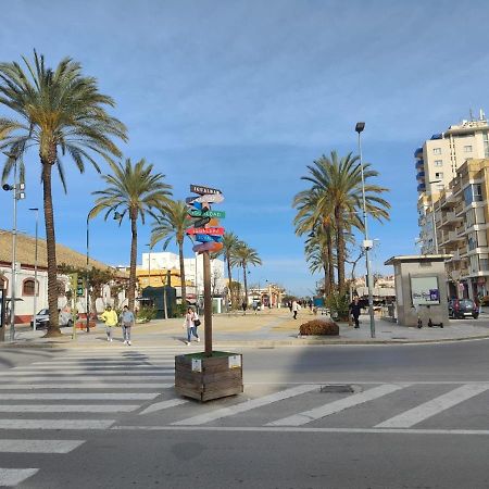 Appartamento Piso En Calzada Duquesa Isabel Sanlúcar de Barrameda Esterno foto