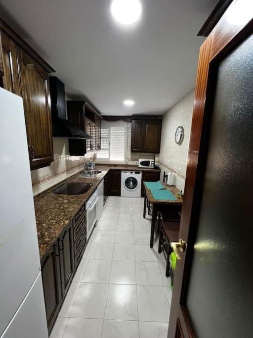 Appartamento Piso En Calzada Duquesa Isabel Sanlúcar de Barrameda Esterno foto