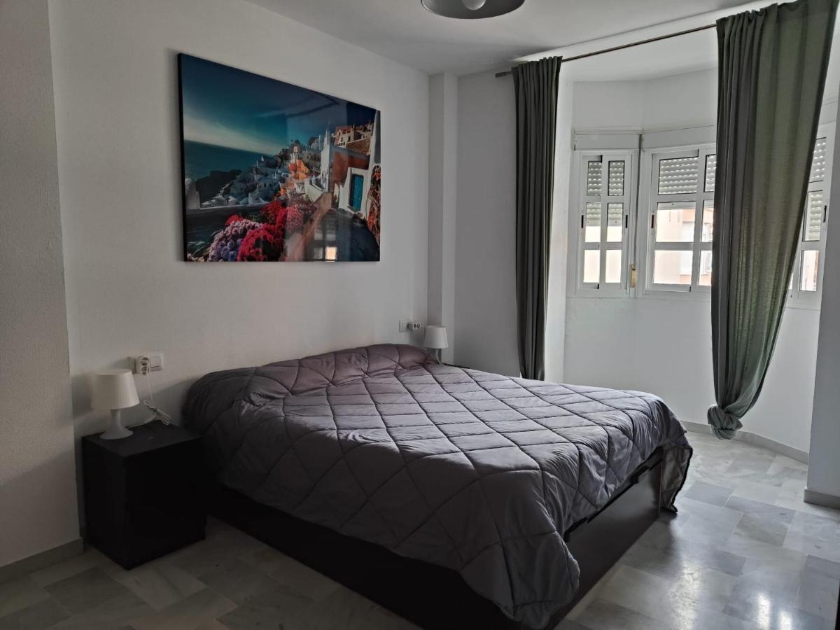 Appartamento Piso En Calzada Duquesa Isabel Sanlúcar de Barrameda Esterno foto