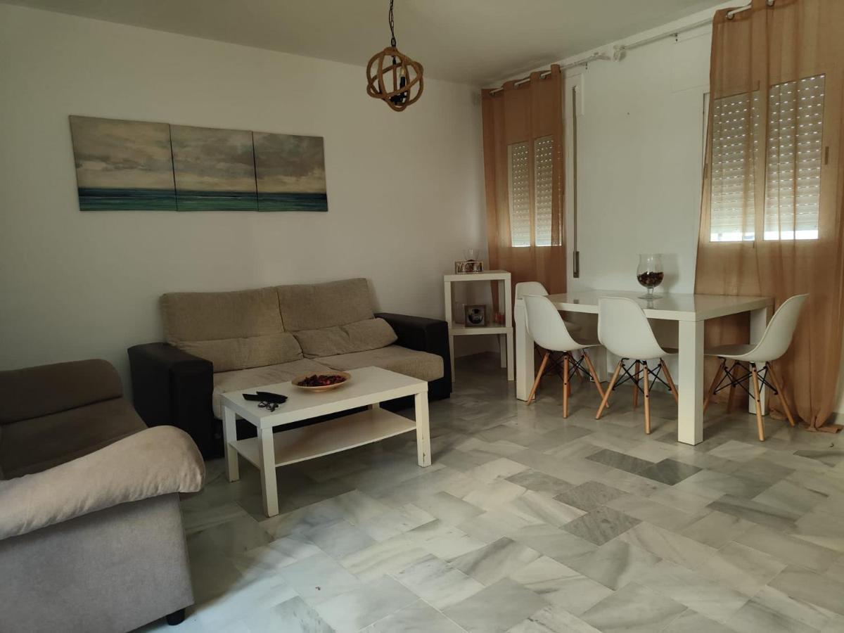 Appartamento Piso En Calzada Duquesa Isabel Sanlúcar de Barrameda Esterno foto