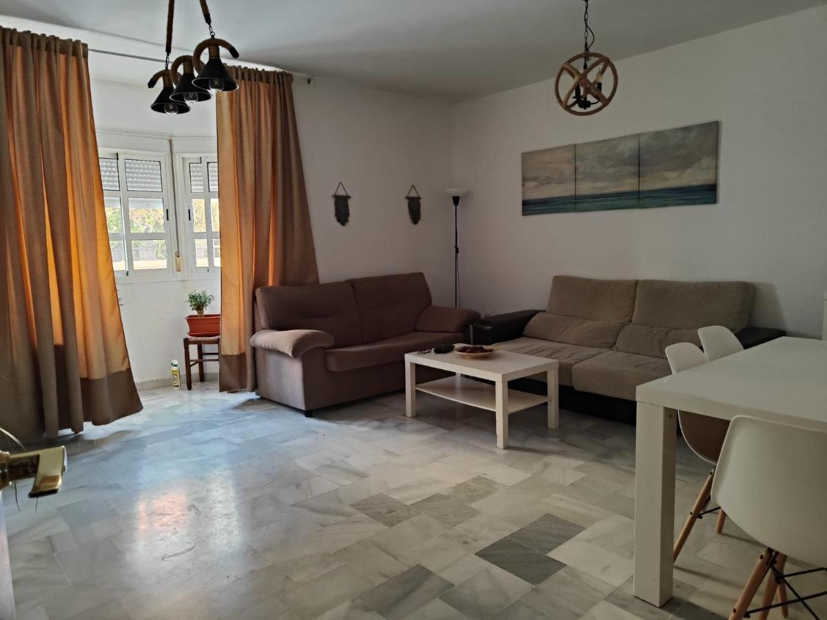 Appartamento Piso En Calzada Duquesa Isabel Sanlúcar de Barrameda Esterno foto