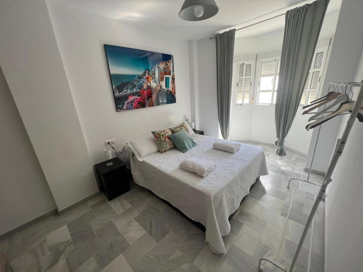 Appartamento Piso En Calzada Duquesa Isabel Sanlúcar de Barrameda Esterno foto