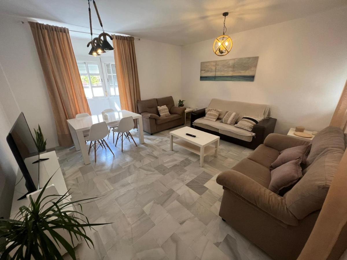 Appartamento Piso En Calzada Duquesa Isabel Sanlúcar de Barrameda Esterno foto