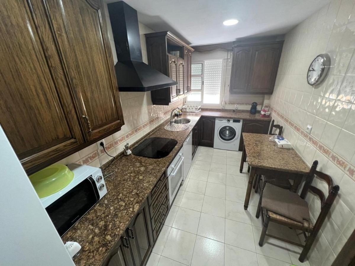 Appartamento Piso En Calzada Duquesa Isabel Sanlúcar de Barrameda Esterno foto