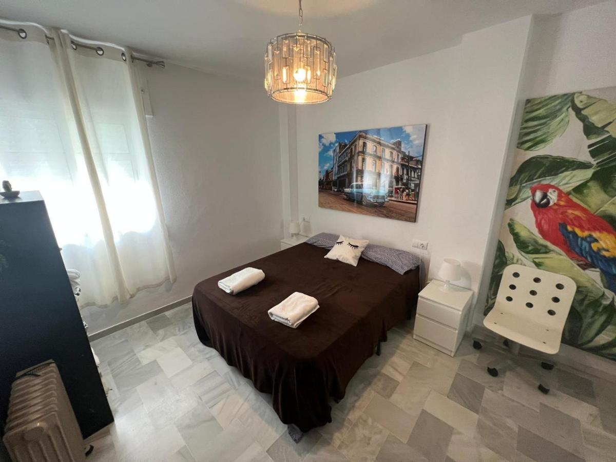 Appartamento Piso En Calzada Duquesa Isabel Sanlúcar de Barrameda Esterno foto