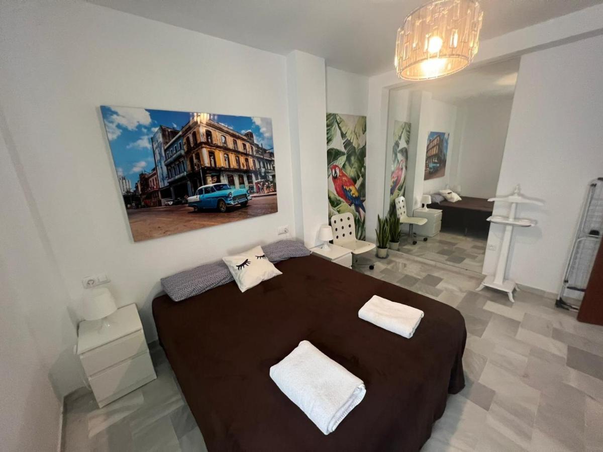 Appartamento Piso En Calzada Duquesa Isabel Sanlúcar de Barrameda Esterno foto