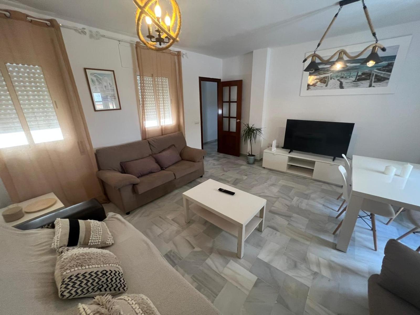 Appartamento Piso En Calzada Duquesa Isabel Sanlúcar de Barrameda Esterno foto