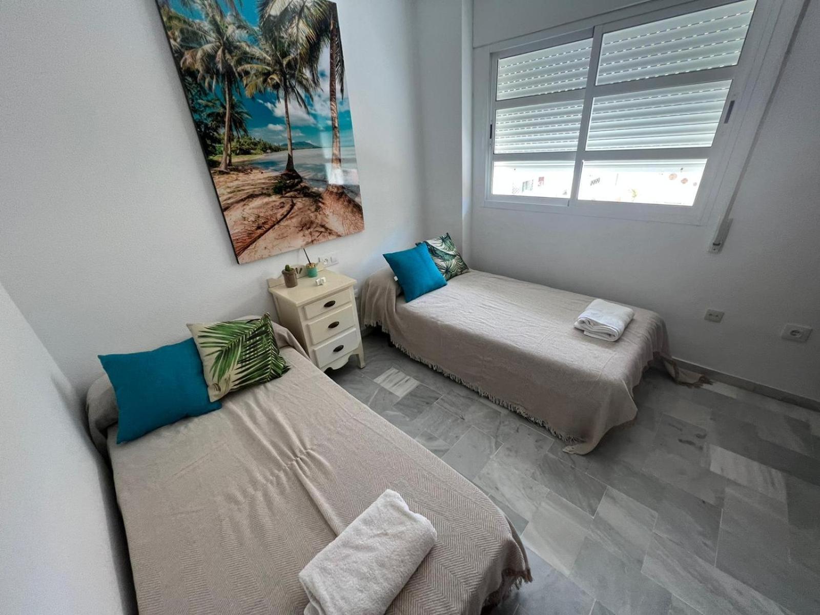 Appartamento Piso En Calzada Duquesa Isabel Sanlúcar de Barrameda Esterno foto